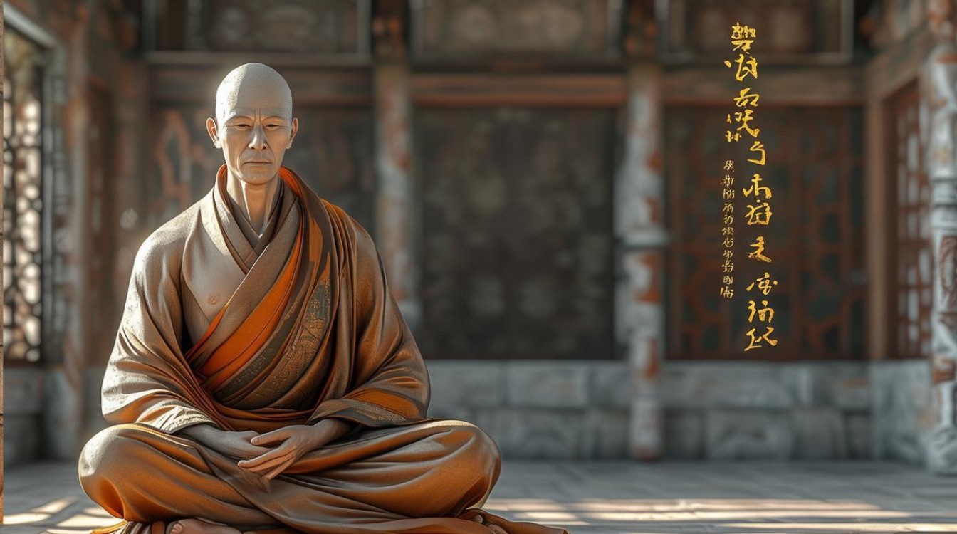 净听法师简介