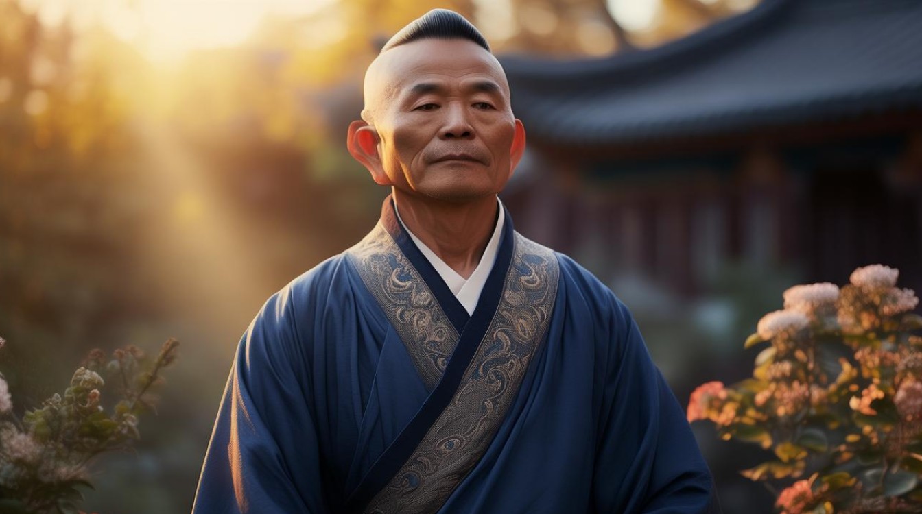 朝阳圣元法师