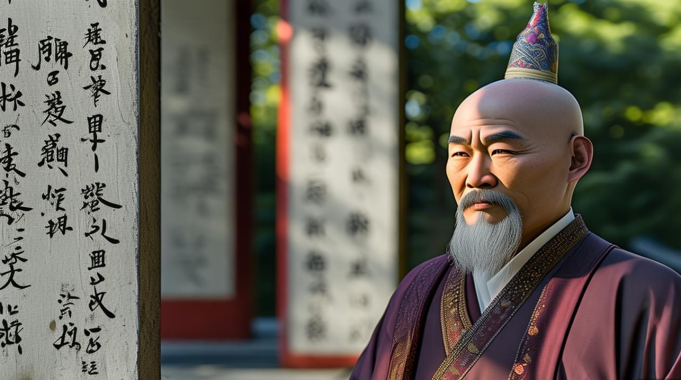 释了尘法师