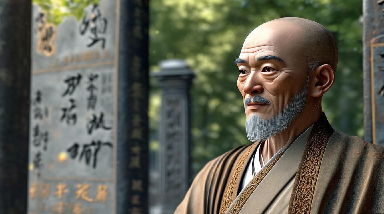 释了尘法师