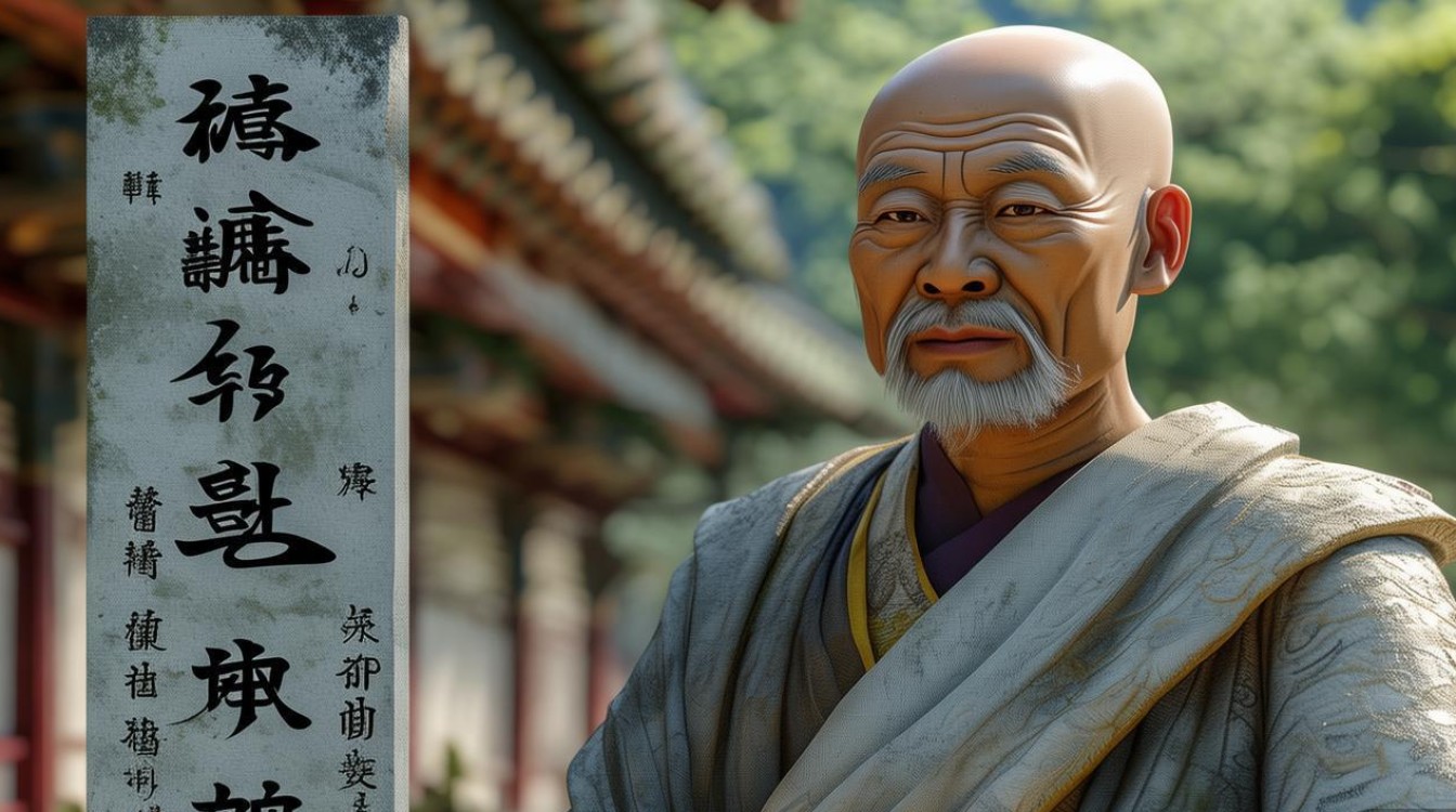 释了尘法师