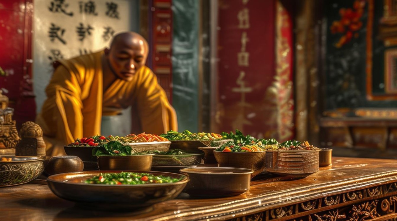 佛教食物治病