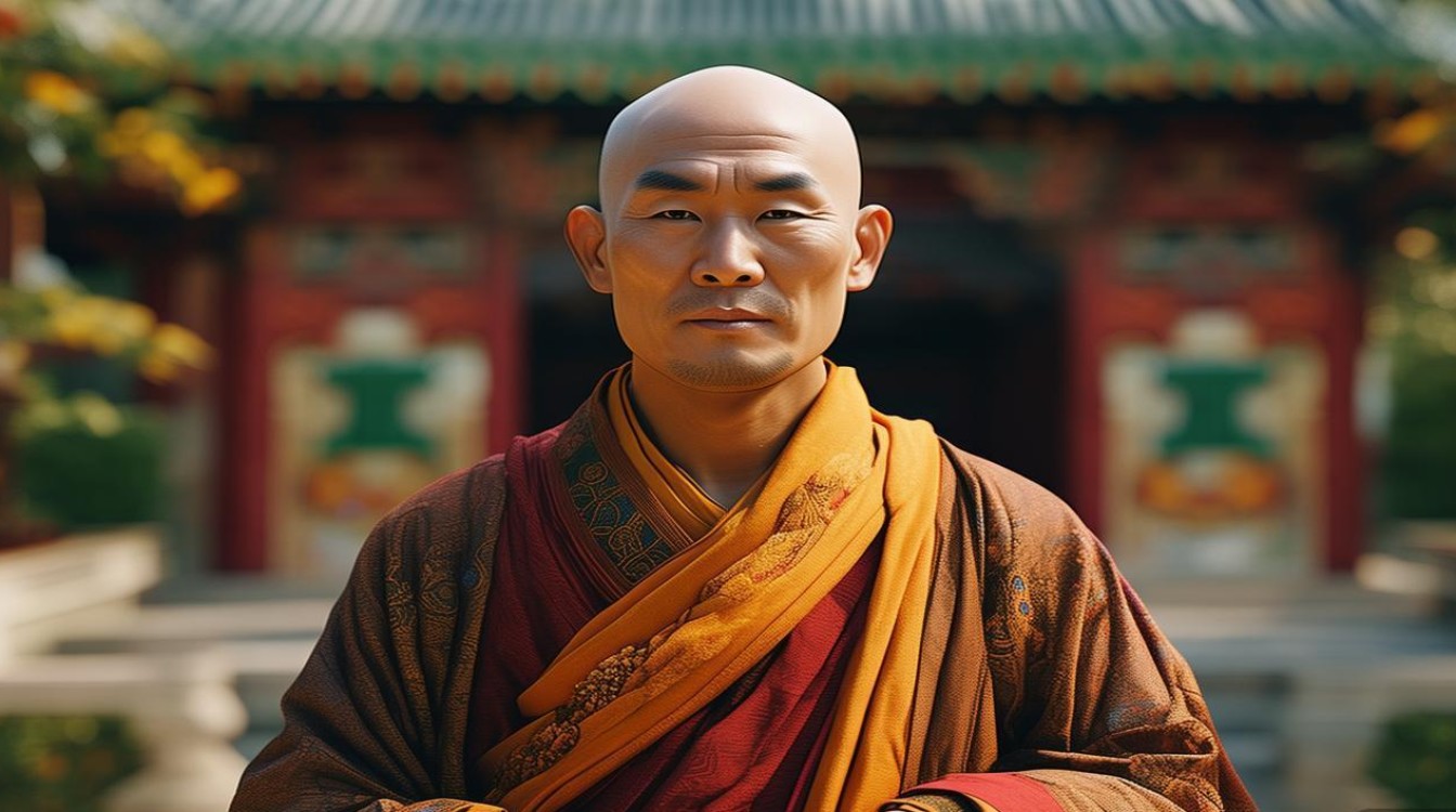 佛教皈依师