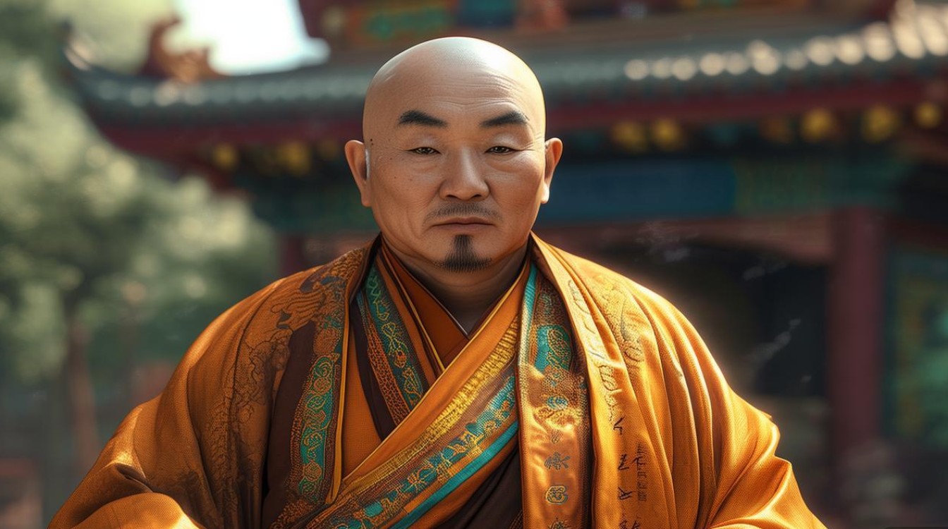佛教皈依师