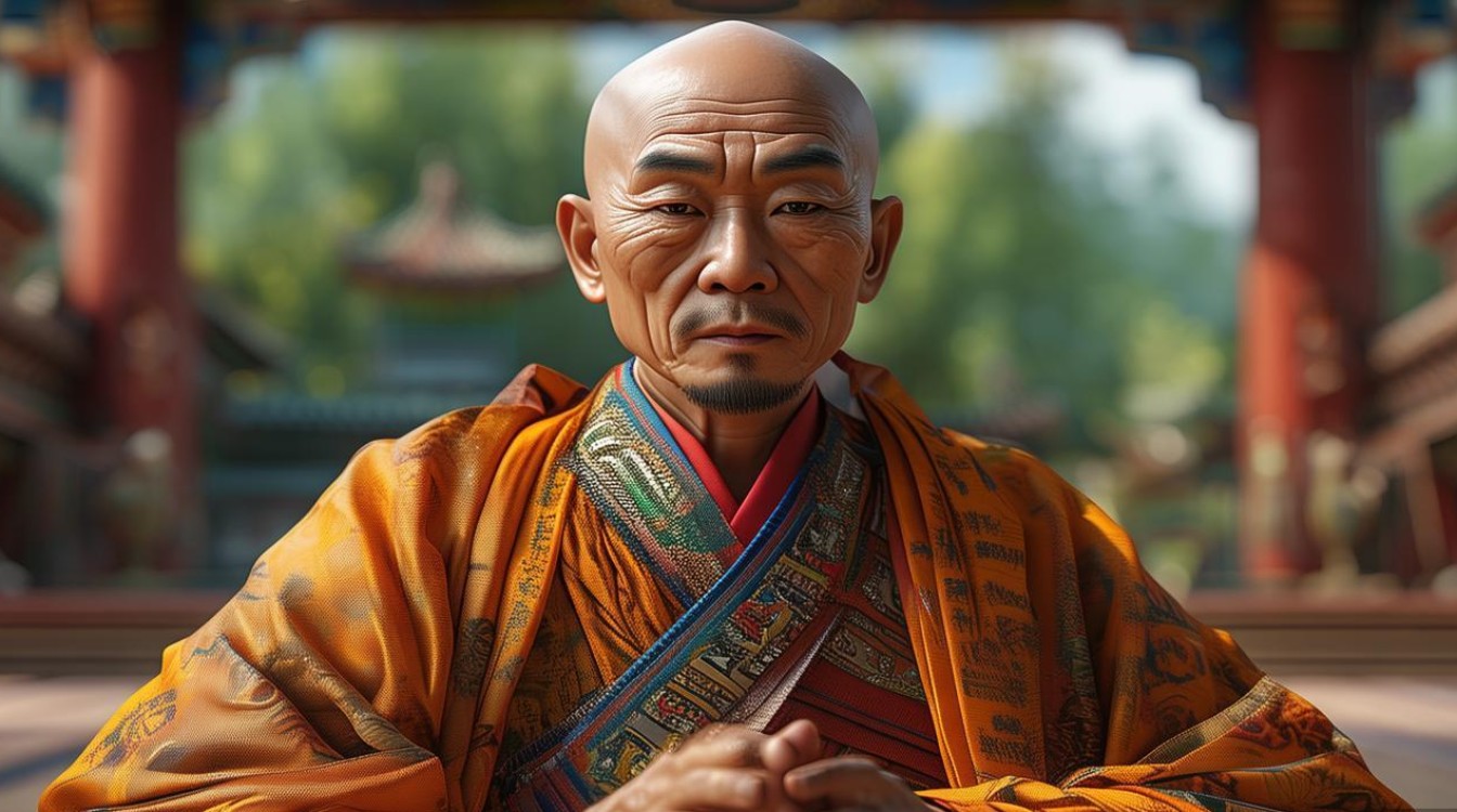 佛教皈依师