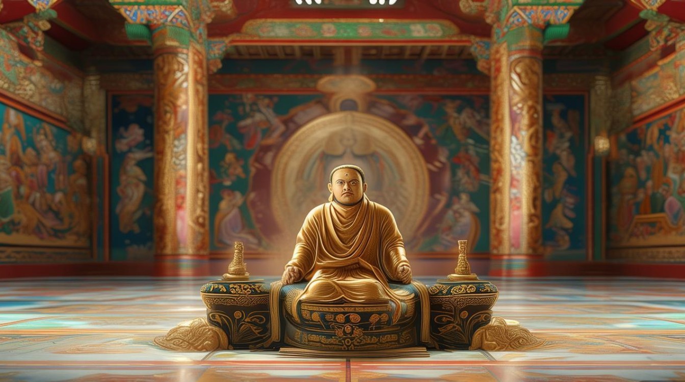 小偷死后佛教