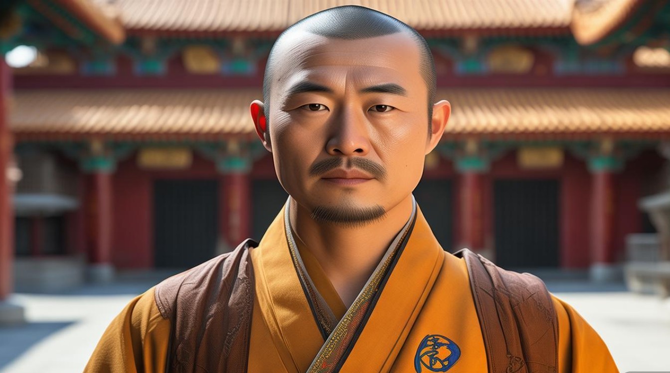法源寺通行法师简介