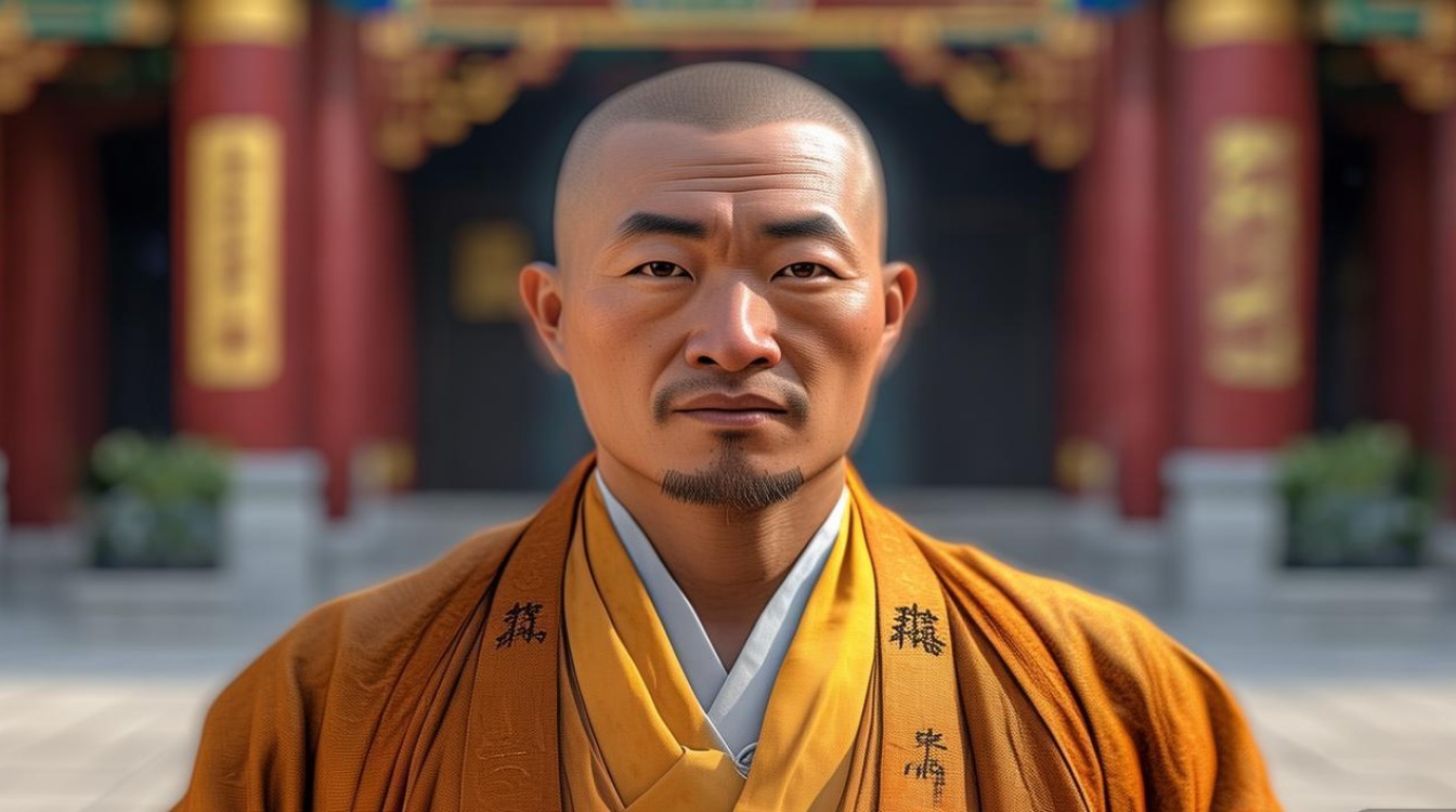 法源寺通行法师简介