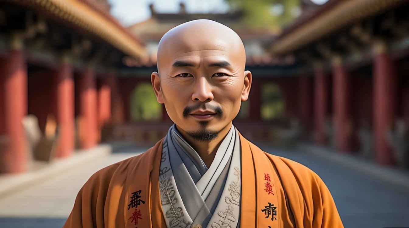 法源寺通行法师简介