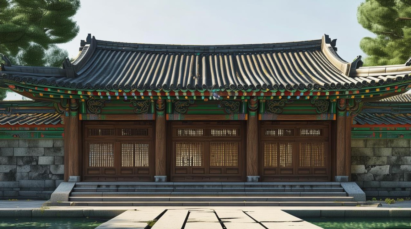 韩国有名的寺庙