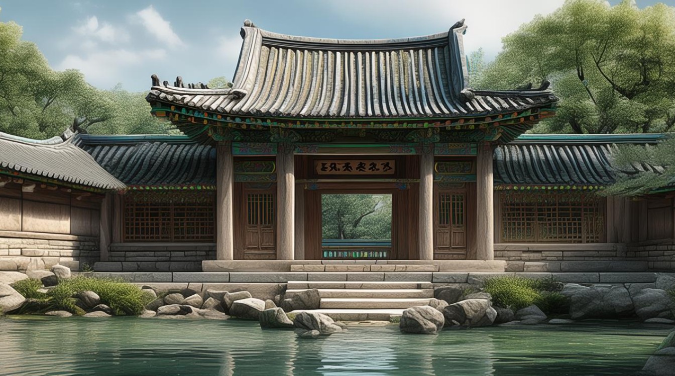 韩国有名的寺庙