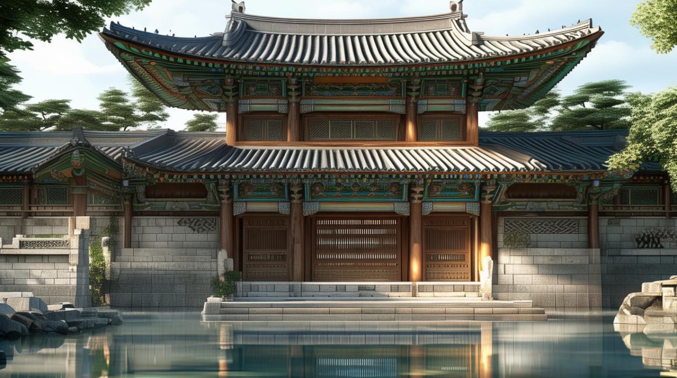 韩国有名的寺庙