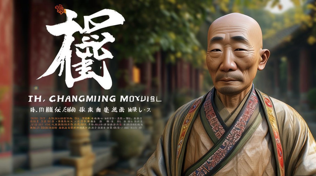 常明法师卢