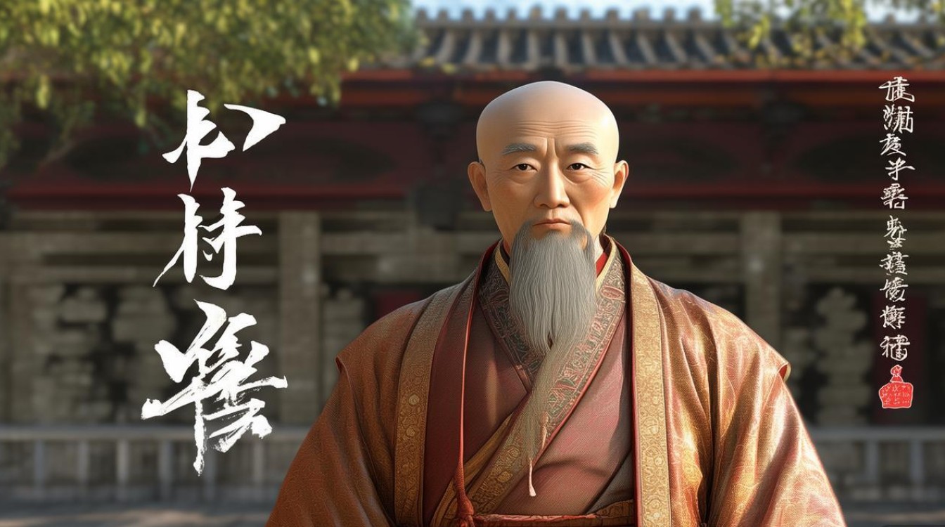 常明法师卢