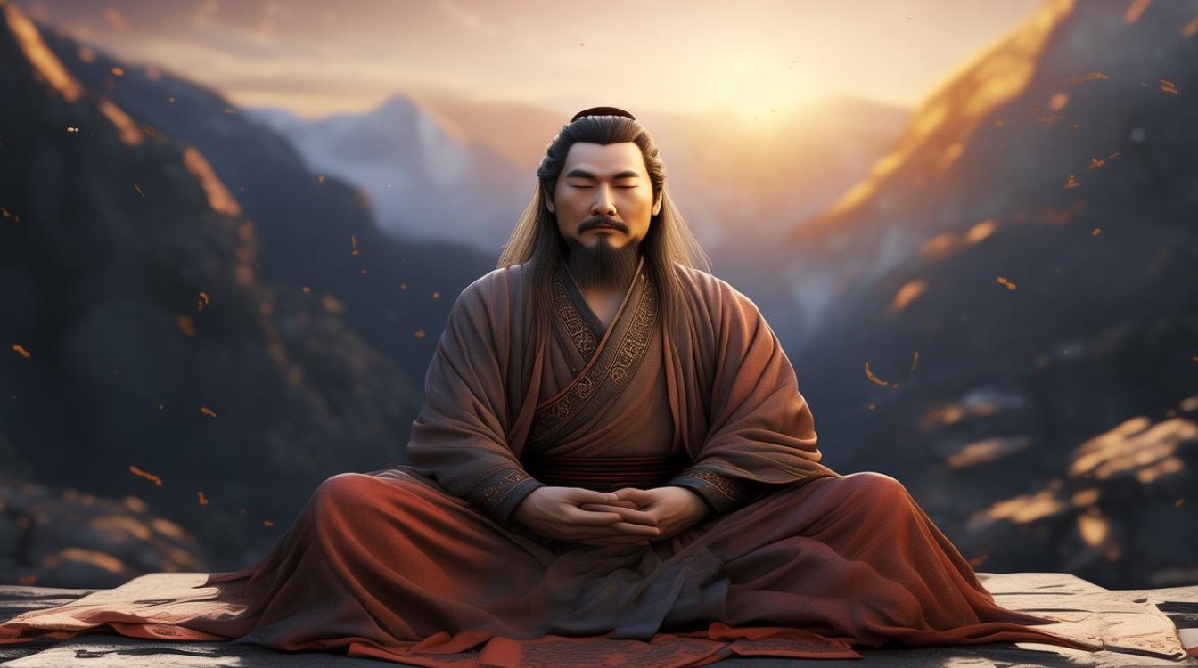 法师开示悟到