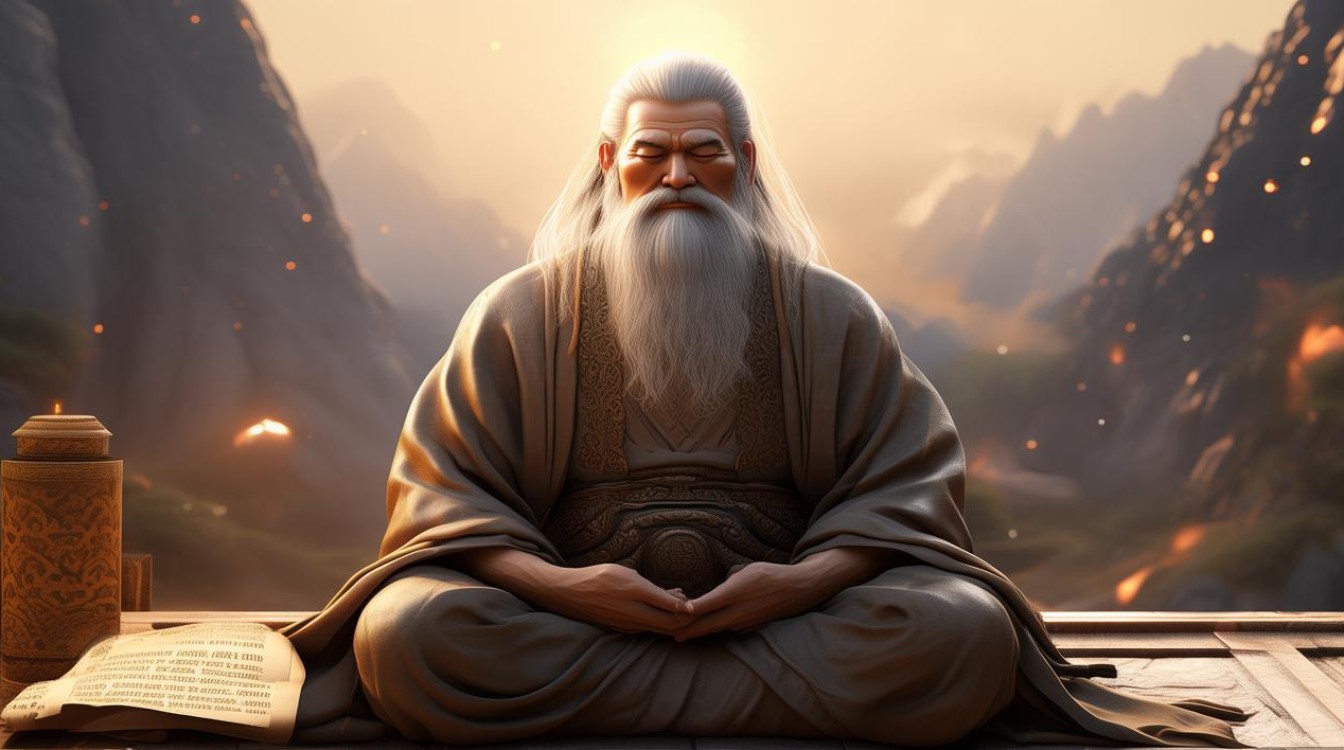 法师开示悟到