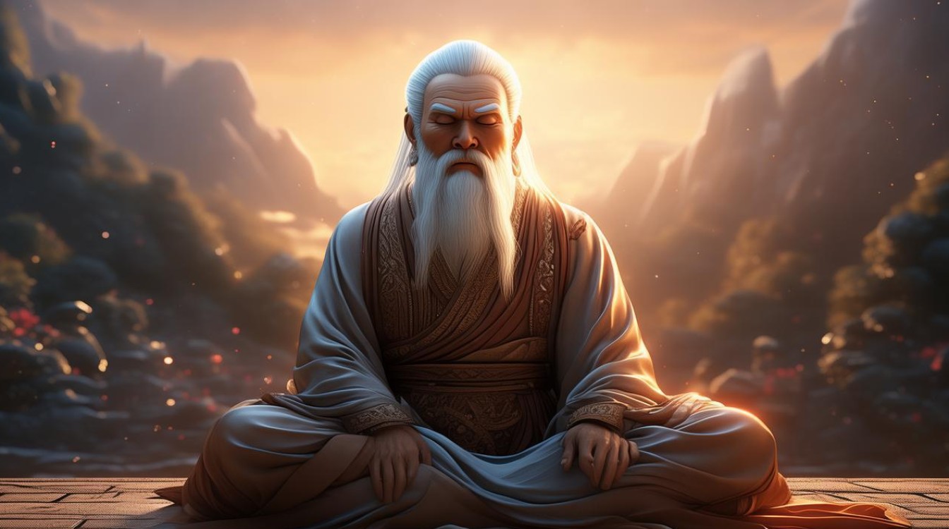 法师开示悟到