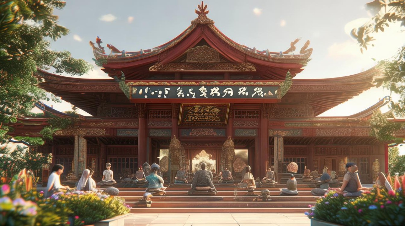 2016可以念佛的寺庙