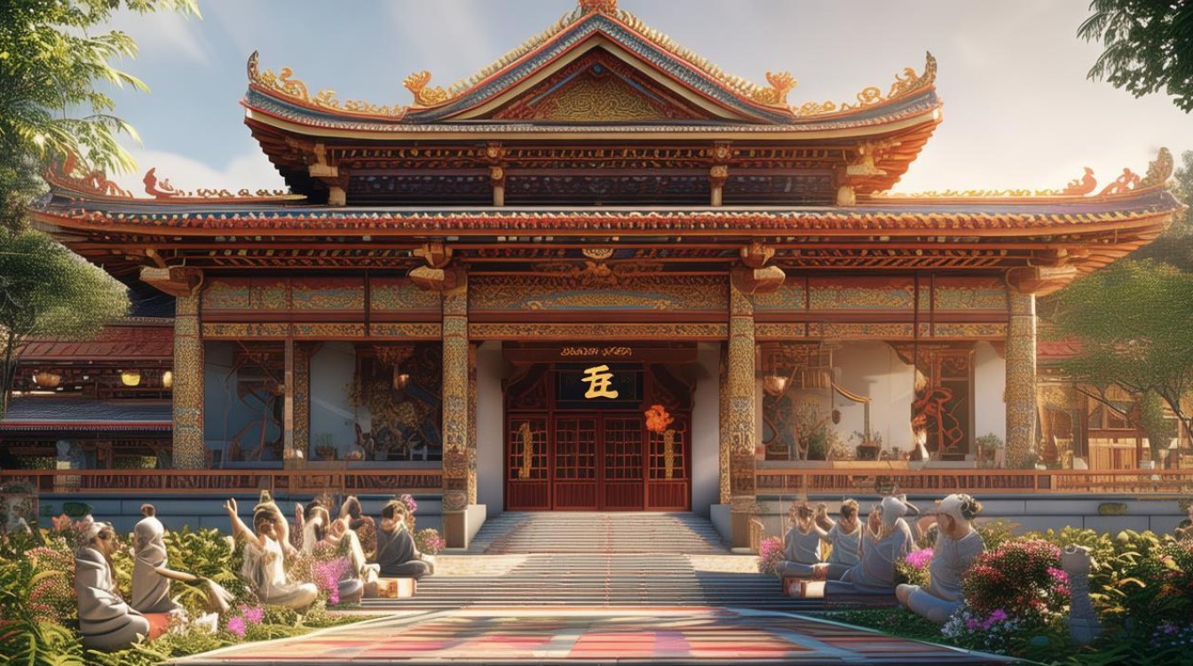 2016可以念佛的寺庙