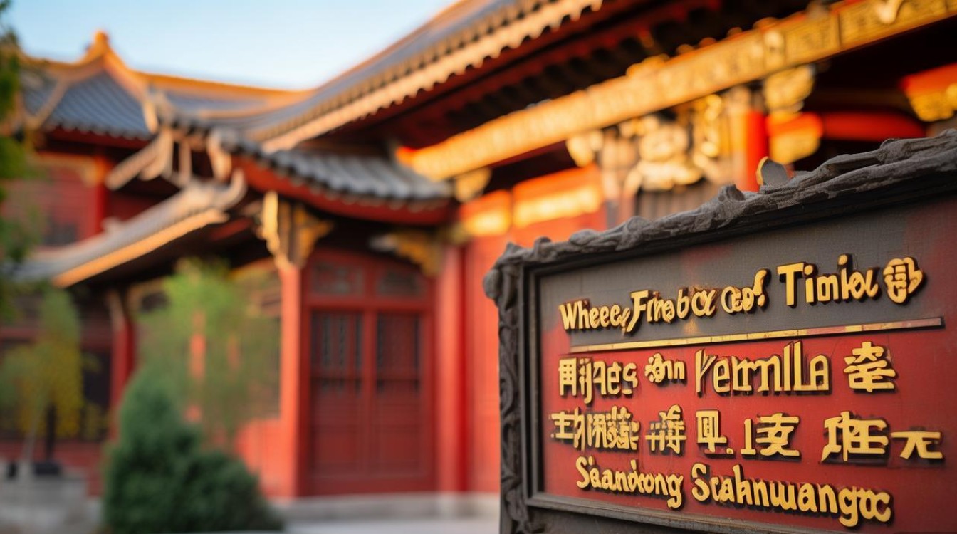 山东邹城哪里有寺庙