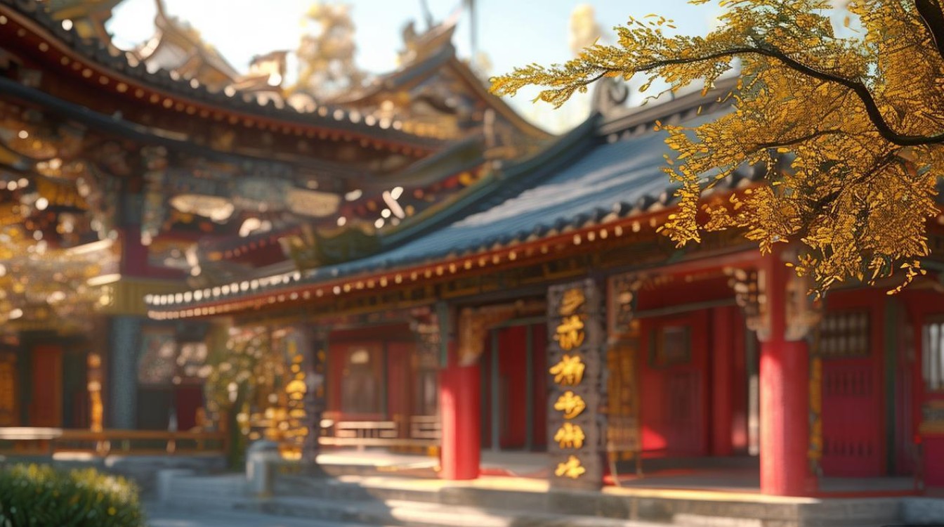 山东邹城哪里有寺庙
