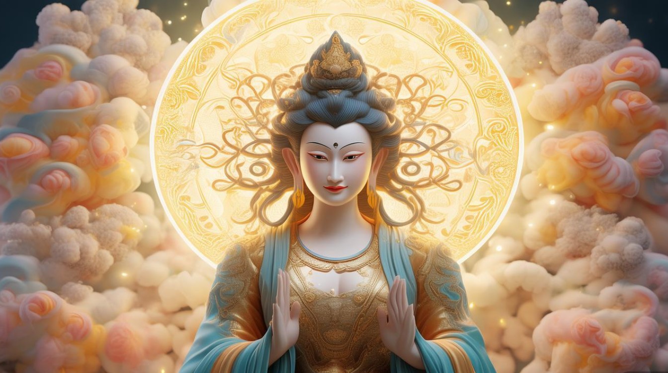 觉明菩萨功德