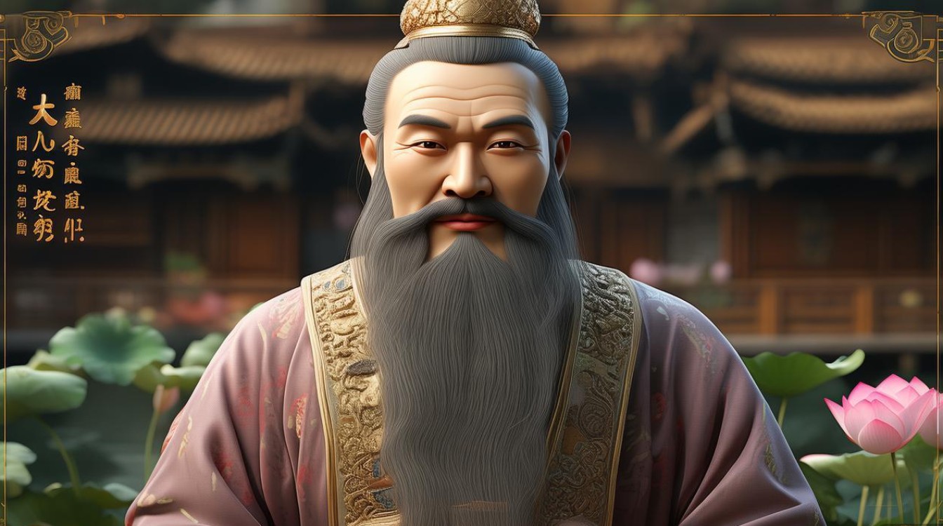 宏开法师图片