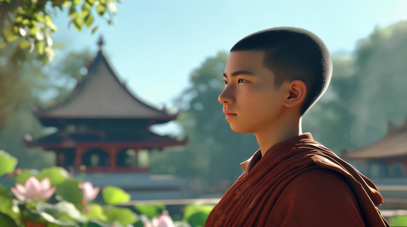 佛教游子心