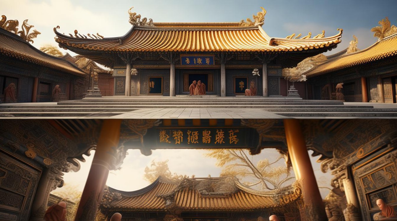 湖北佛教特点