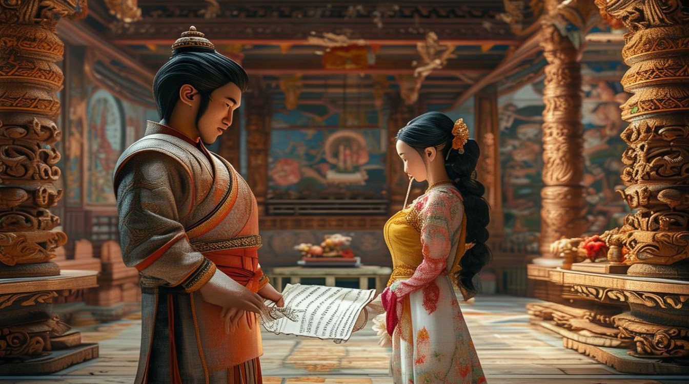 佛教婚姻经