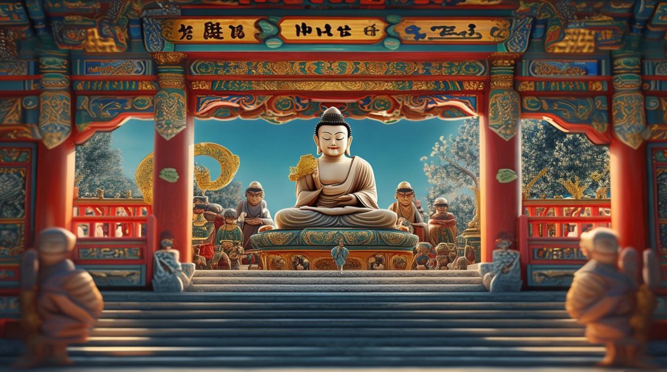 佛教有爱