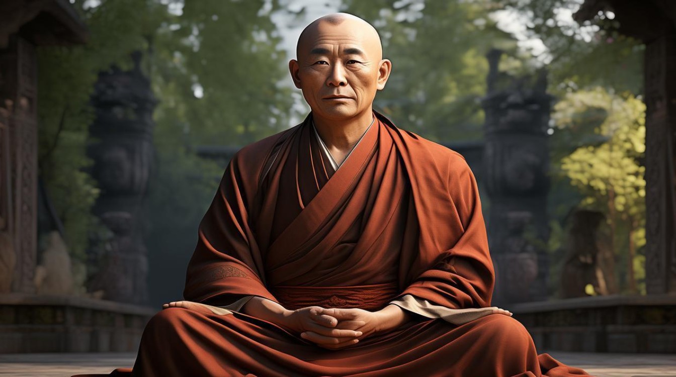 弘一法师修持
