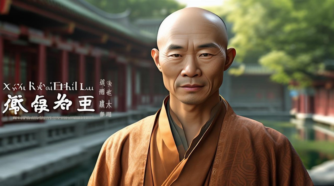 修养慧律法师