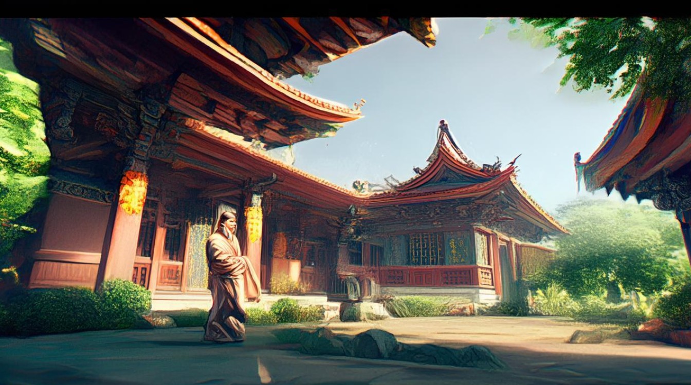 附近哪个寺庙有法师