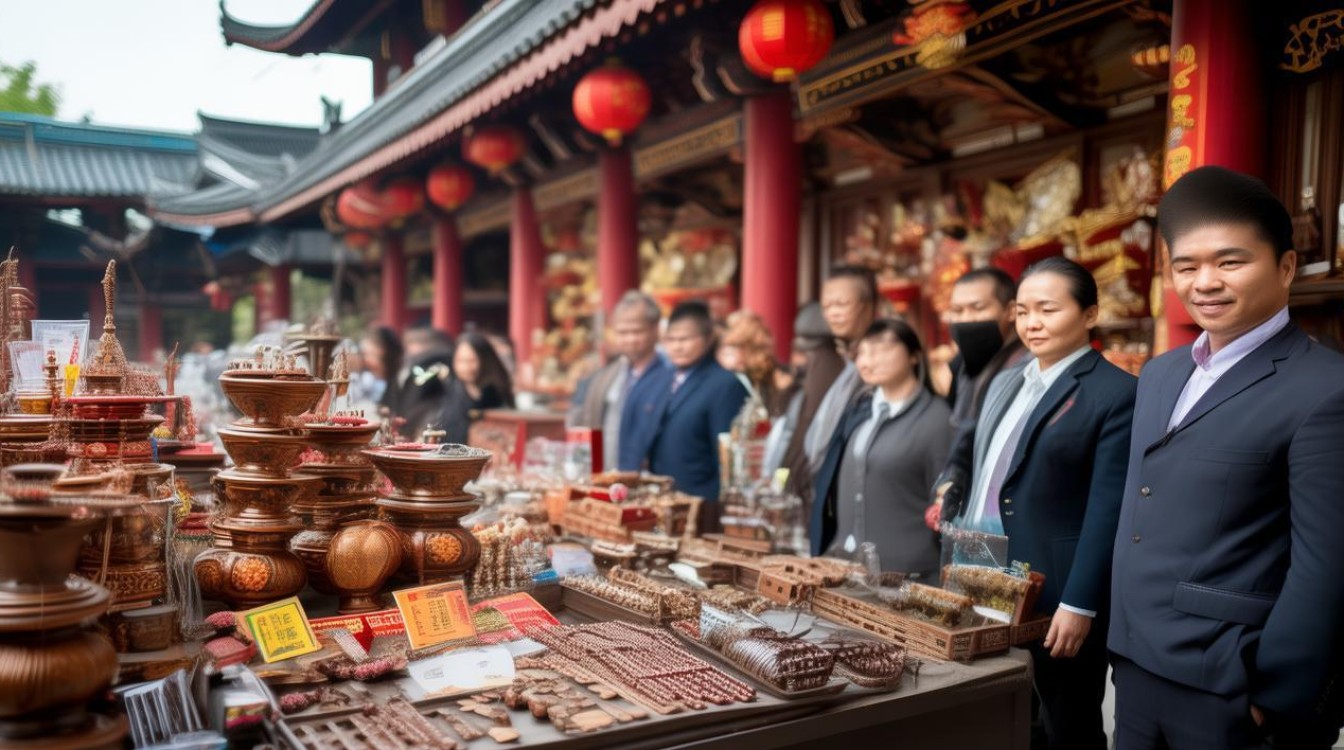 常州寺庙用品销售招聘