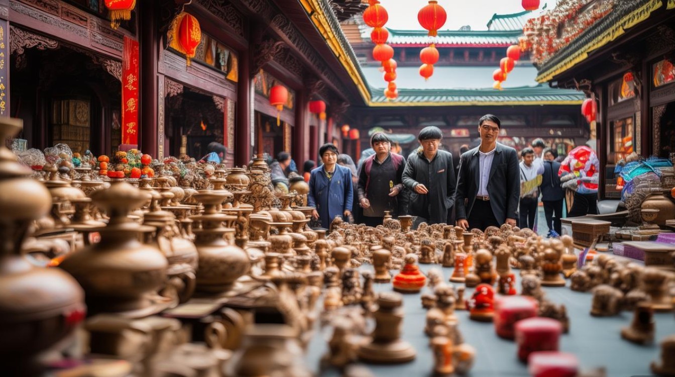 常州寺庙用品销售招聘