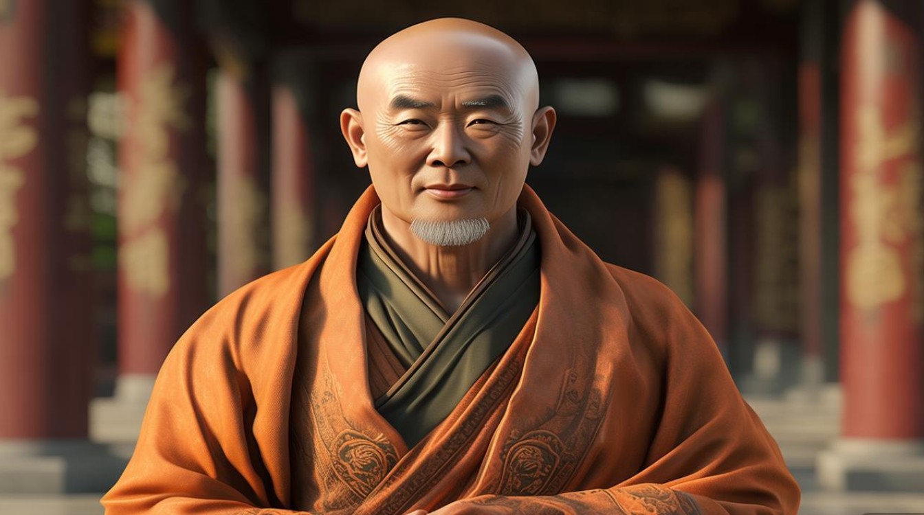 释延灯法师