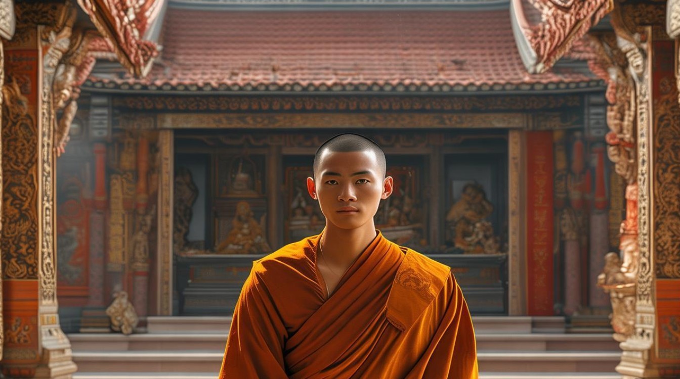 佛教寺庙上下级