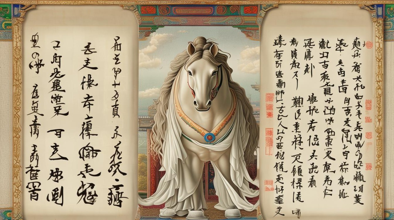 马鸣菩萨传白话