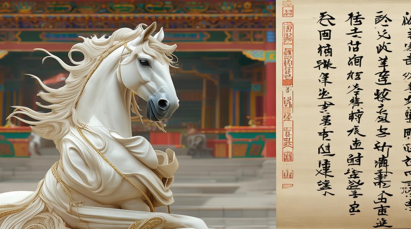 马鸣菩萨传白话