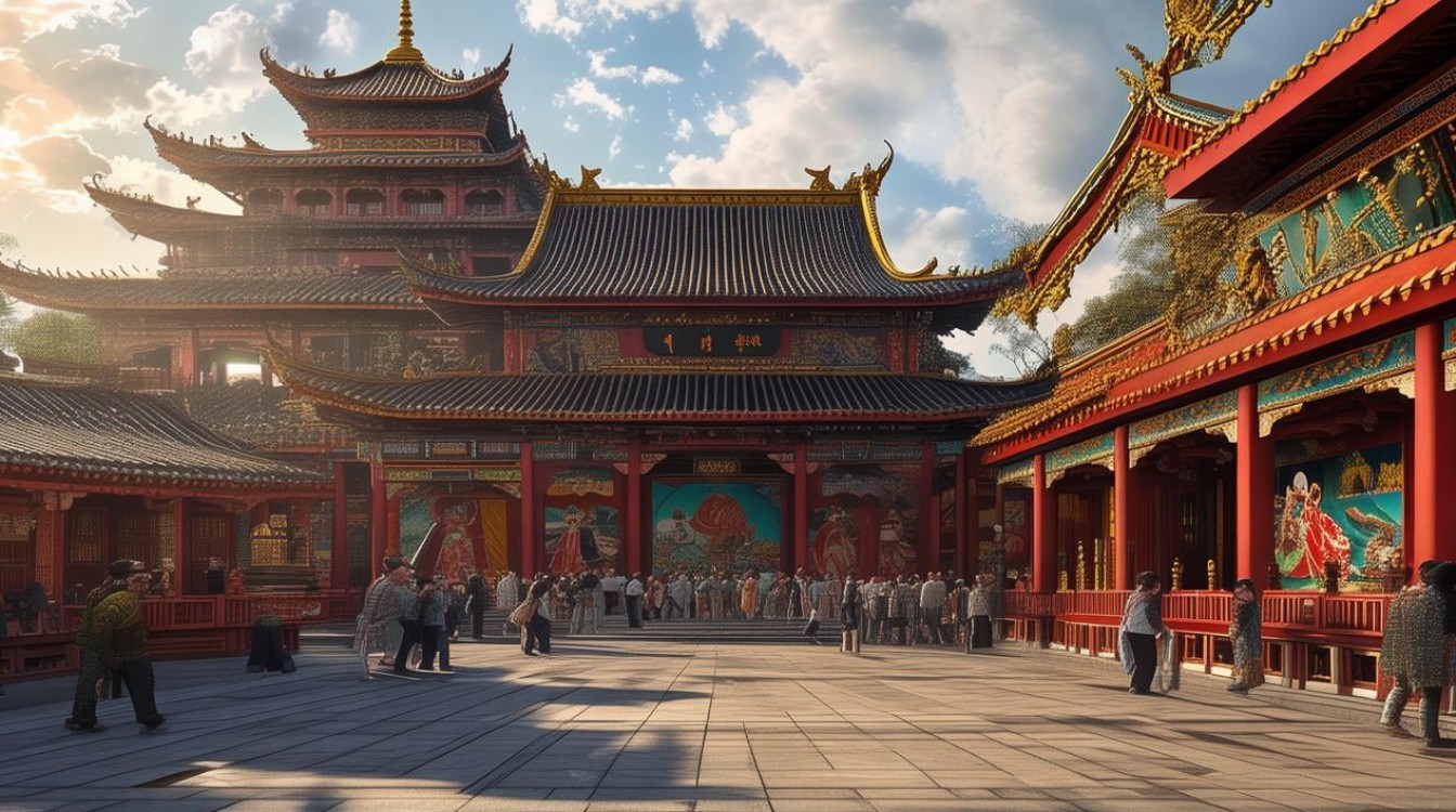 成都供奉观音的寺庙