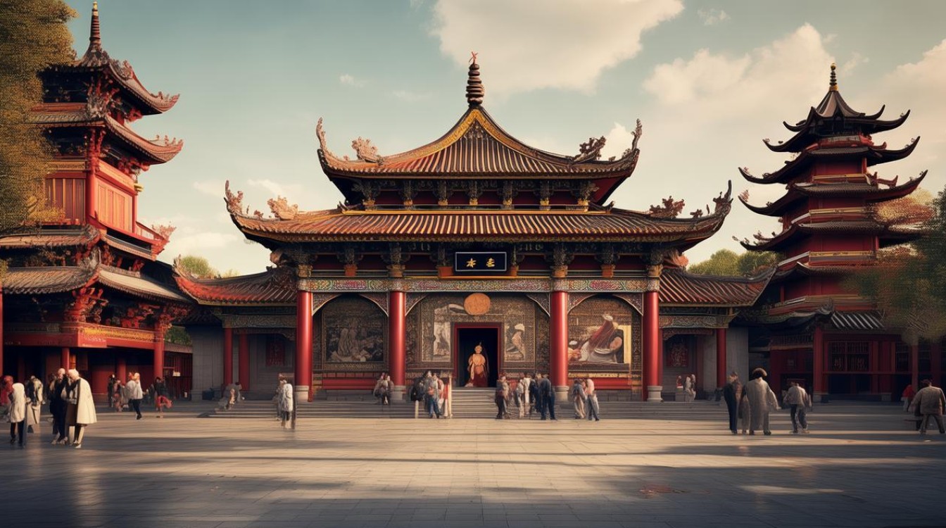 成都供奉观音的寺庙