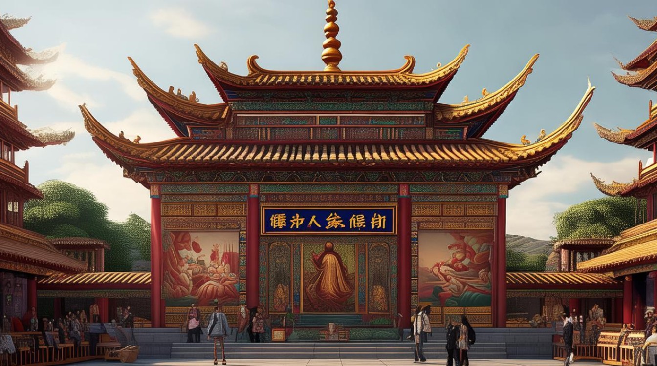 成都供奉观音的寺庙