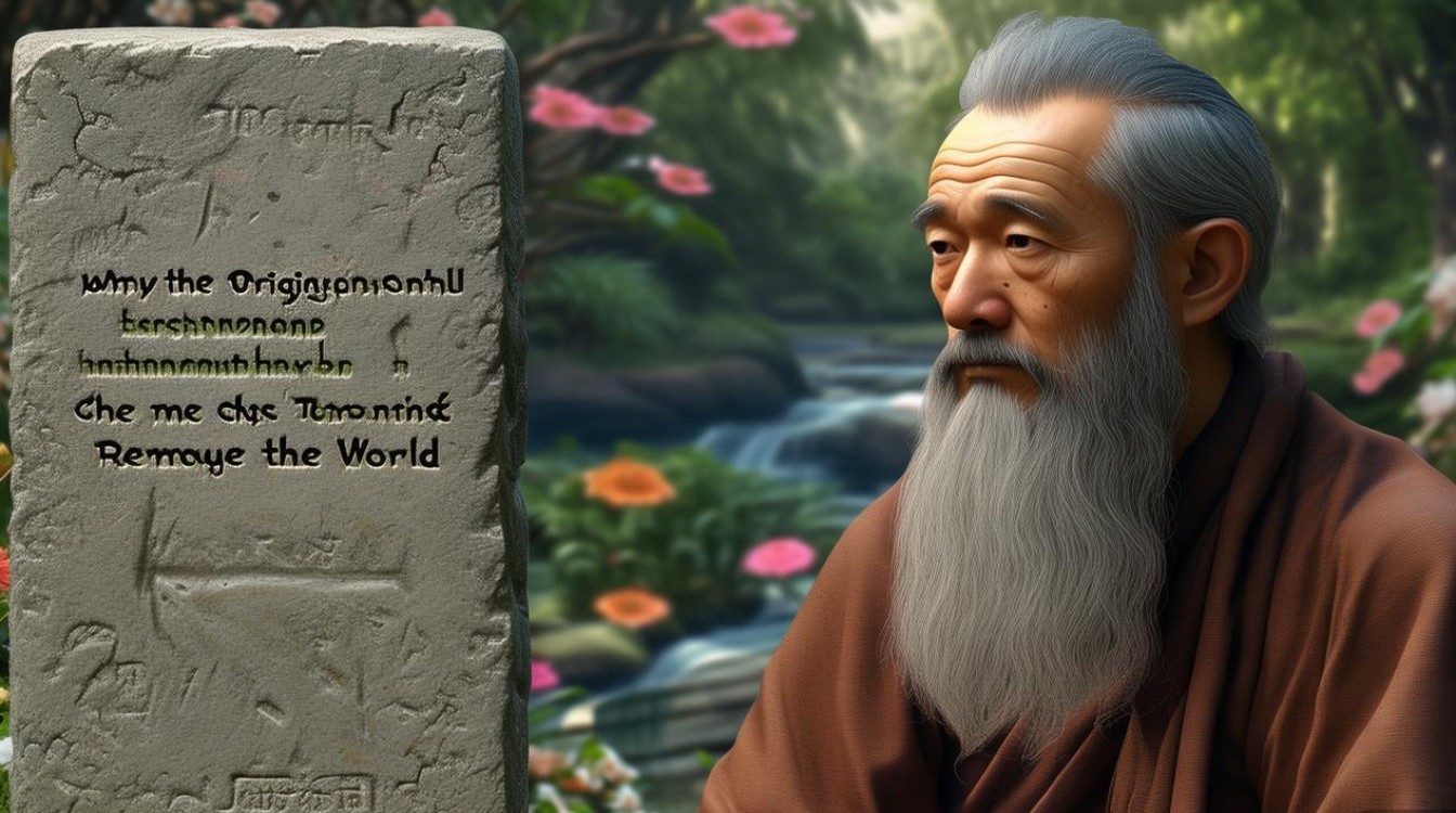 本源法师为啥出家