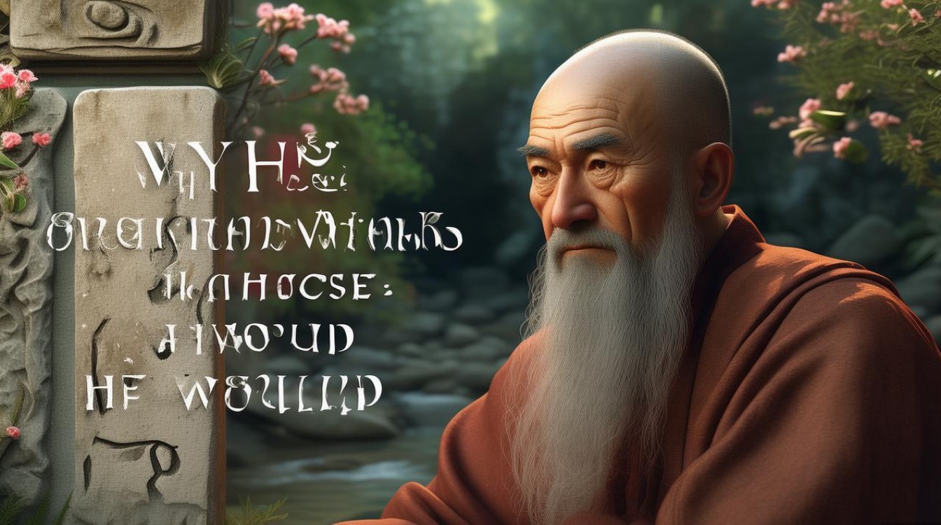 本源法师为啥出家