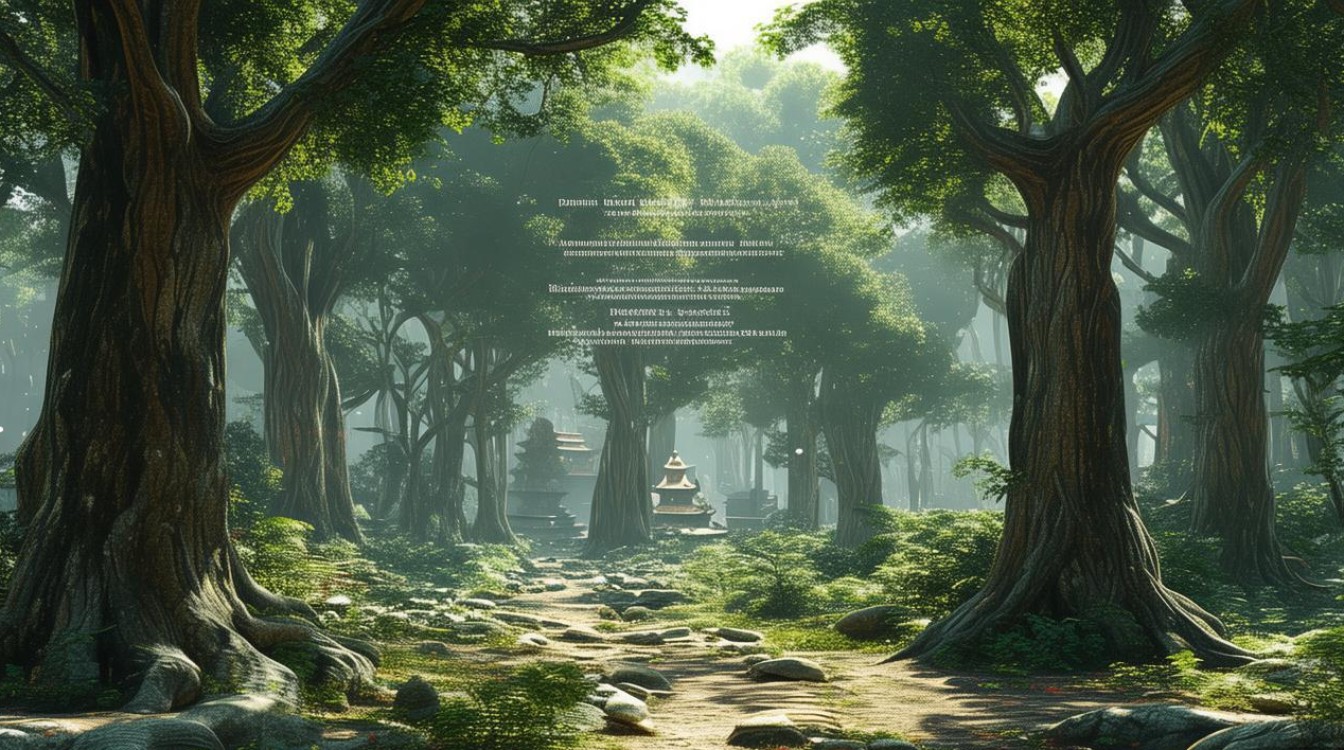 佛教的丛林