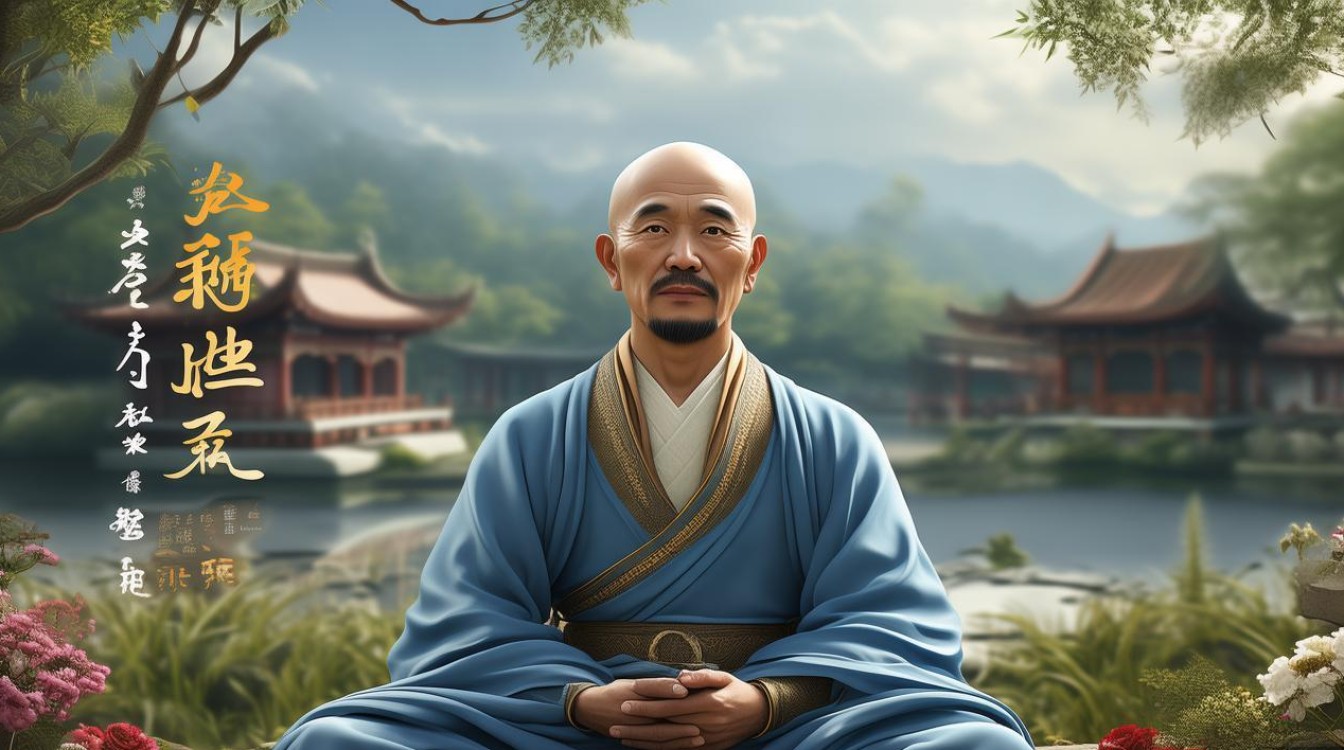 如是至心大安法师
