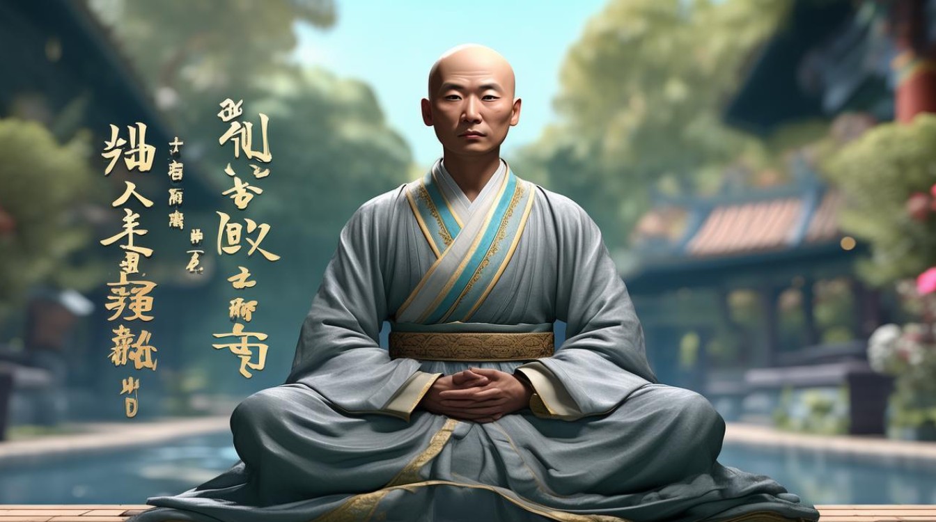 如是至心大安法师