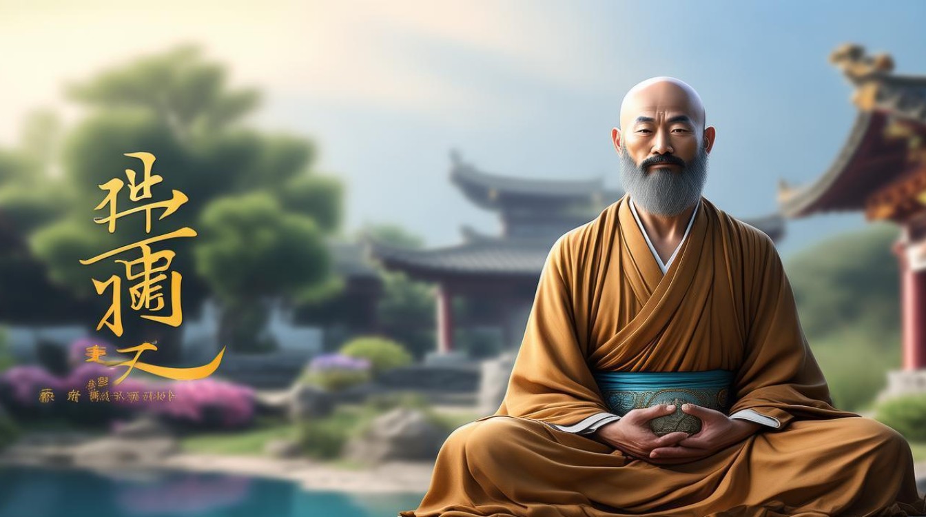 如是至心大安法师
