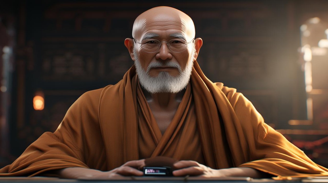 倓虚法师录音
